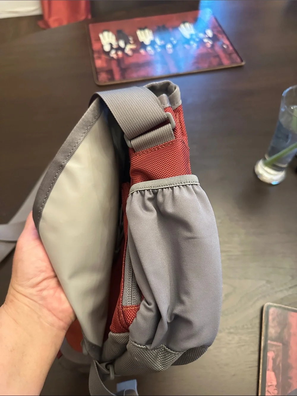 North Face Travel or Messenger Bag
